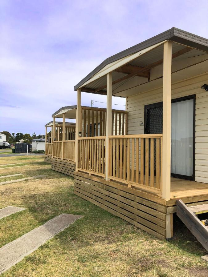 Swansea Holiday Park Tasmania Exterior photo